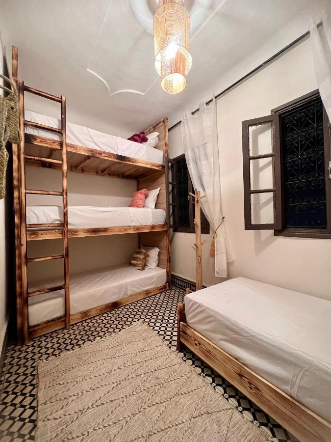 Peekaboo Hostel Marrakesh Exterior photo