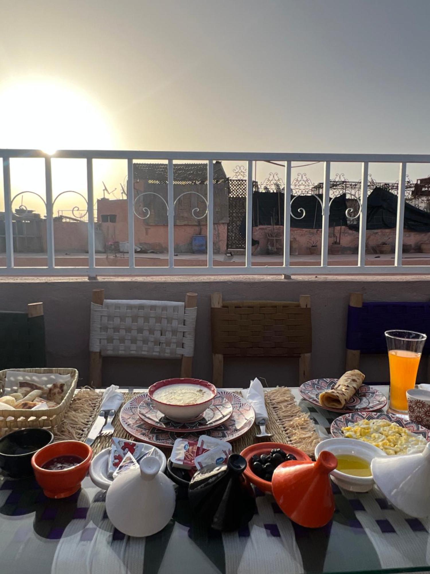 Peekaboo Hostel Marrakesh Exterior photo